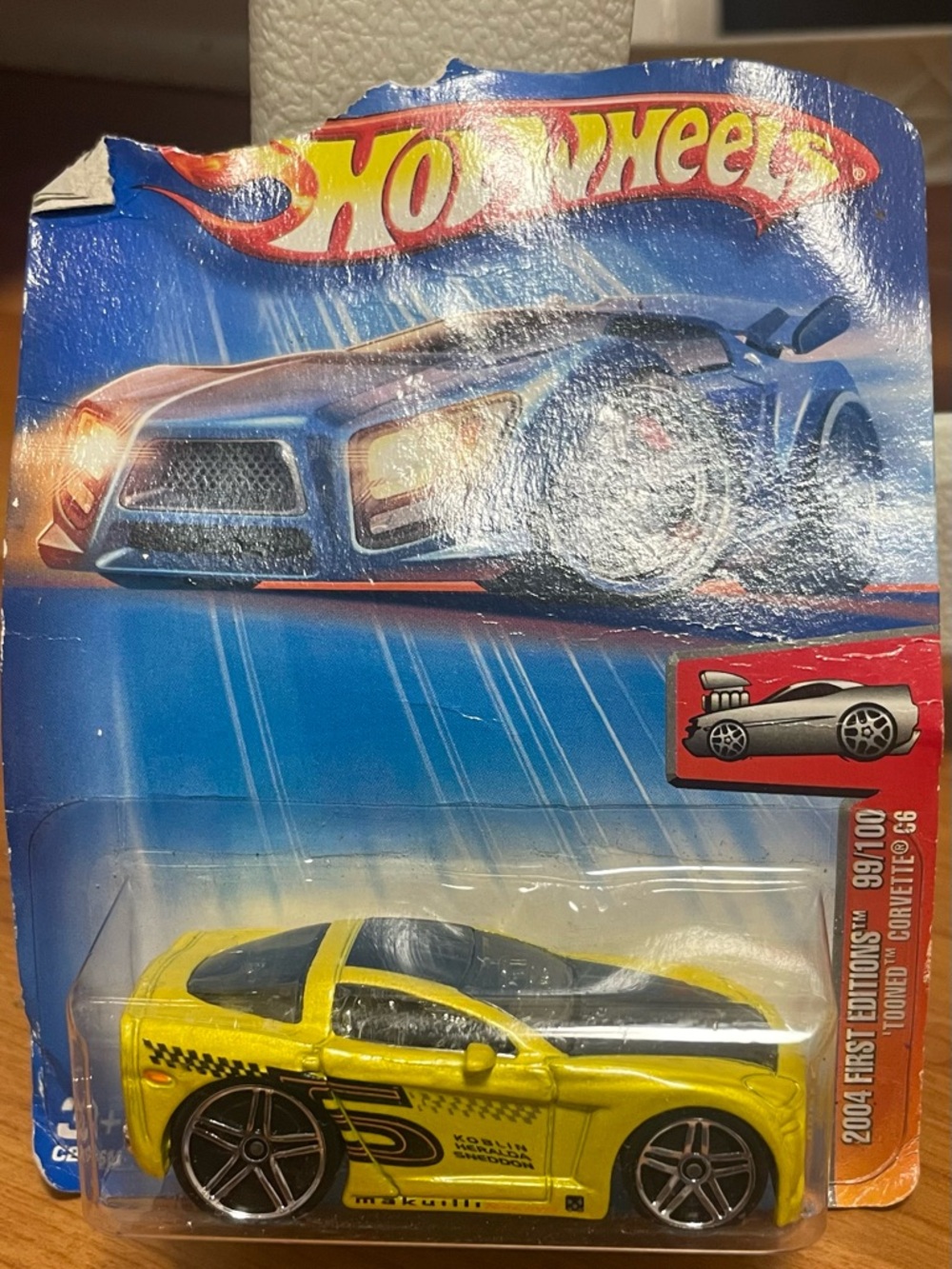 Hot Wheels - Mattel Collectible’s 🚗 - Picture 4 of 6